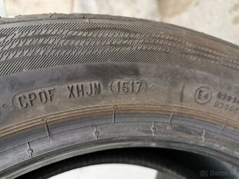 Letné 205/55 r16 - 5