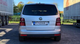 Volkswagen Touran 1.9 TDI - 5