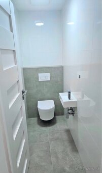 prenájom | nový zariadený 3-izbový byt s parkovaním, 2 duby - 5