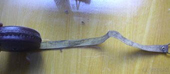 Starý meter 10m z ČSSR - 5