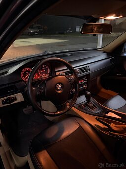 BMW E91 320d - 5