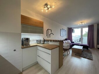 PRENÁJOM, 2 izbový byt na Fatranskej ulici, Nová Terasa, Koš - 5