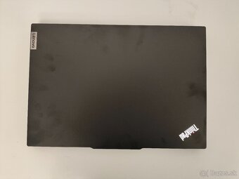 Lenovo ThinkPad E16 | i3-1315U | 8 → 32 GB RAM | 256 → 1 TB - 5