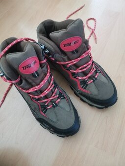 Damske turisticke / trekove topanky - 5