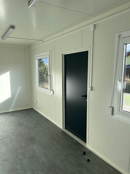 Kancelársky obytny kontajner A15 - 5