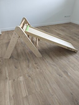 Playtive preliezka a kĺzačka 2 v 1 - 5