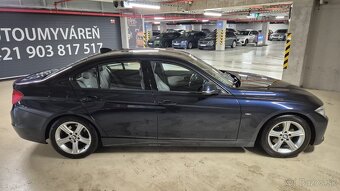 BMW F30 328i M packet 2012 - 5