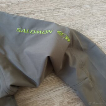 Predám bundu Salomon a vestu - 5