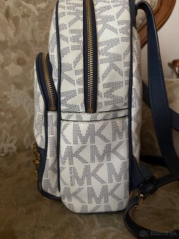 Original ruksak Michael Kors medium monogram - 5