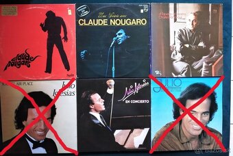 Gramofonové platne LP 3 - 5