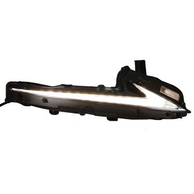 DRL denné svietenie Lexus IS - 5