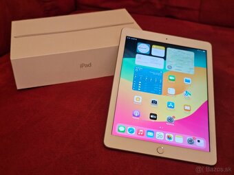 Predám iPad 6.generácie v TOP stave s krabicou a prisl. - 5