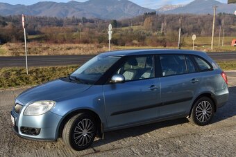 Škoda Fabia Combi 1.4 16V Ambiente - 5