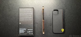 Apple iphone 12 pro 256 gold - 5