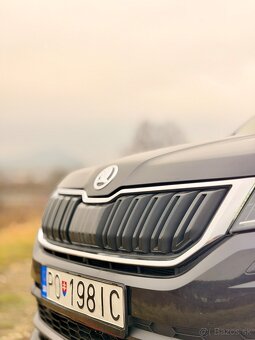 ŠKODA KODIAQ 4x4 AT 140kw 7miest. - 5