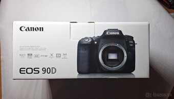 Canon EOS 90D - 5