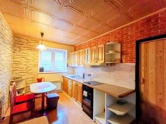 MODERNÝ TEHLOVÝ 2–IZBOVÝ BYT, MYJAVA, BRADÁČOVA ul. - 5