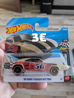 Hotwheels - 5