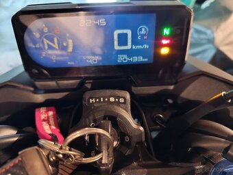 Honda CB 500F 2019 35kw - 5