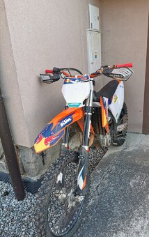 KTM sxf 250 2021 - 5