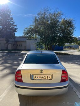 Škoda Superb 1.8T 110kw - 5