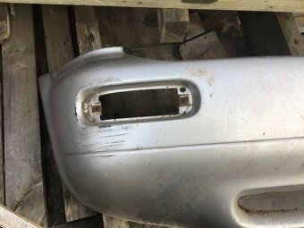 Nissan Terrano predny nárazník - 5