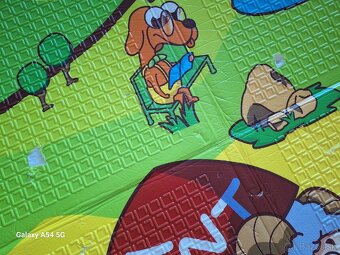 Obojstranná podložka - 5