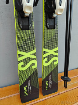 LYŽE HEAD SHAPE SX 156CM - 5