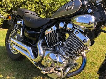 Yamaha Virago - 5