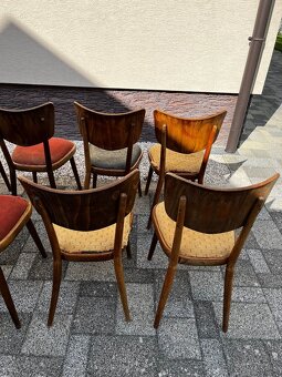 Stoličky TON 8ks - 5