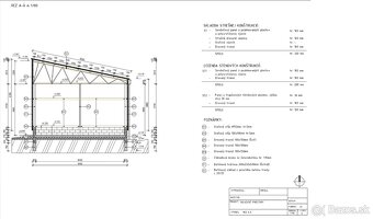 Stavebný dozor a projekcia - 5