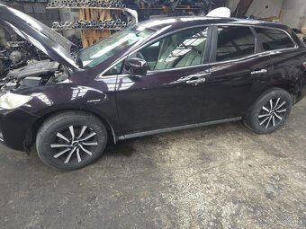 Mazda Cx7 2.3 turbo benzin ND - 5
