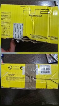 Playstation 2 Slim 70004 + 9 hier - 5
