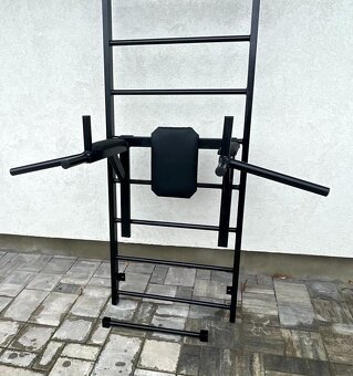 BRADLA a HRAZDA na rebriny - 5