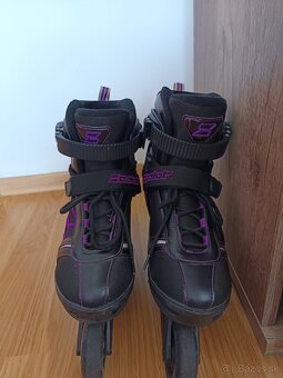 Korčule, chrániče a taška na korčule - 5