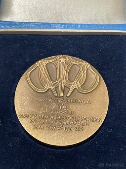 Plakety/medaile (2) - 5