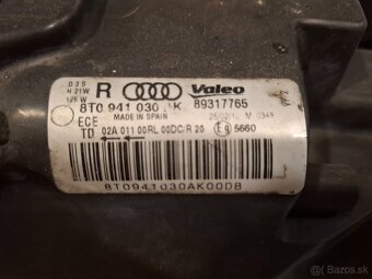 Svetla audi a5 2009 3.0l tdi - 5