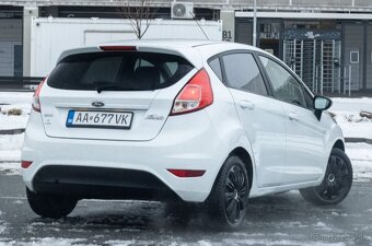 Ford Fiesta 74kW (2013) - 5