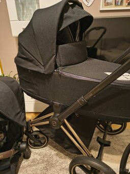 Kočík Cybex priam 3kombinácia - 5