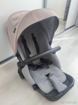 EASYWALKER Set Harvey2 All-Terrain Stone Grey - 5