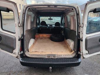 Opel Combo 1,7DTi - 5