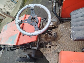 Malotraktor domacej vyroby - 5