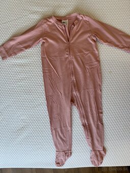 Pyžamká - overalové č 92, Lindex č 86 - 5