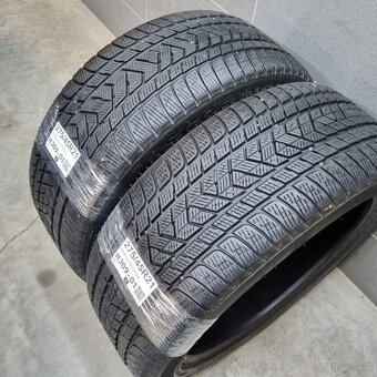 Zimné pneumatiky 275/45 R21 PIRELLI - 5