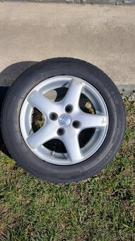 Disky CITROËN 4x108 R14 - 5