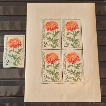 Predam poštové známky - 5