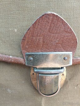 Stará hrubá taška - 5