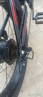 Fatbike elektrický bicykel - 5