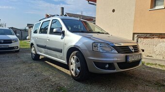 Dacia Logan MCV 1.5 dci - 5