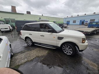 Range Rover sport 3,6 DV8 - 5